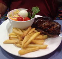 RSL Hayes Bistro - Restaurant Find