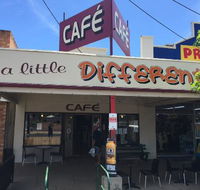 A Little Bit Different Cafe - Restaurant Find
