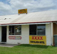 Baralaba Hotel - Restaurant Find