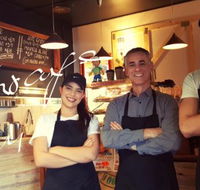 ChurroCafe - Restaurant Find