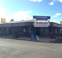Commercial Hotel Motel Biggenden - Restaurant Find