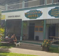 National Hotel - Restaurant Find