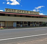 Post Office Hotel - Restaurant Find