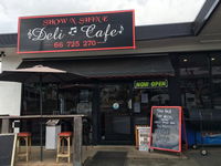 Show  Shine Deli Cafe
