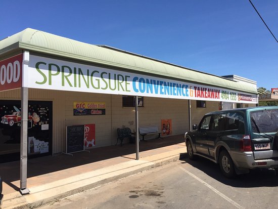 Wealwandangie QLD Restaurant Find