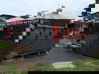 The Roundabout Takeaway
