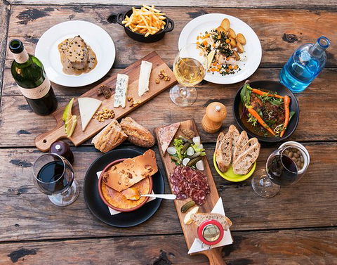 Bon Ap' Petit Bistro - Restaurant Find 0