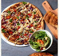 Crust Gourmet Pizza Bar Fitzroy - Restaurant Find