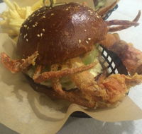Joe's Garage - Restaurant Find
