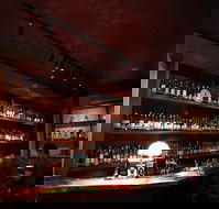 The Elysian Whisky Bar - Restaurant Find