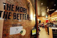 The More the Better