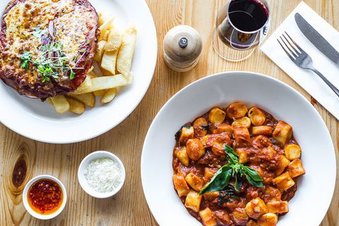 Via Fratelli Woodfire Pizza Restaurant - Restaurant Find 0