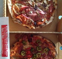 Belle Rose Wood Fired Pizza Cafe - Restaurant Find