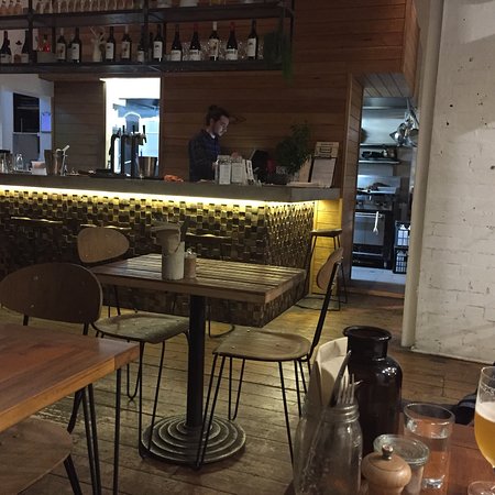 One Misty Guy - Restaurant Find 0
