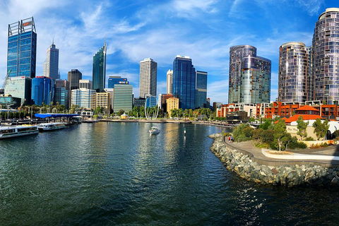 Big Perth (Private) Day Tour - Restaurant Find 2