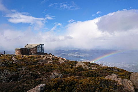 Kunanyi/Mt Wellington Explorer Bus - One Way Tour - Restaurant Find 3