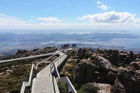 Kunanyi/Mt Wellington Explorer Bus - One Way Tour - Restaurant Find 4