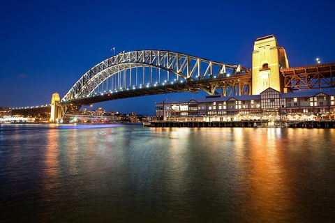 Private Tour: Sydney At Night - Restaurant Find 0