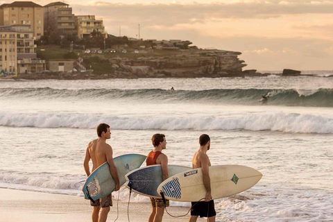 Private Tour: Sydney City Highlights - Restaurant Find 1