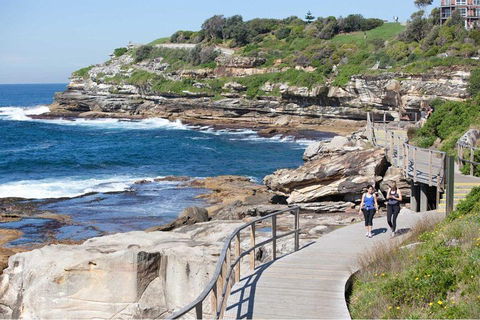 Private Tour: Sydney City Highlights - Restaurant Find 2
