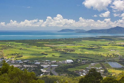 Cairns 4WD Waterfall And Rainforest Tour Including Kuranda Scenic Railway - Restaurant Find 5