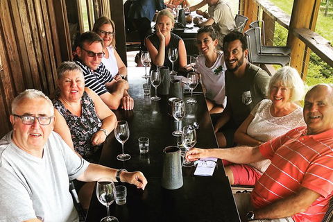 Tamar Valley Wine Tour With Lunch - Restaurant Find 1