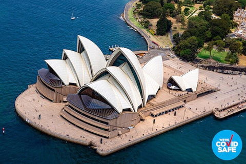 Private Helicopter Flight Over Sydney & Beaches For 2 Or 3 People - 20 Minutes - Restaurant Find 1