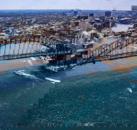 Private Helicopter Flight Over Sydney  Beaches for 2 or 3 people - 30 Minutes - Restaurant Find