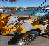 Eastern Sydney Panorama trike tour - Restaurant Find