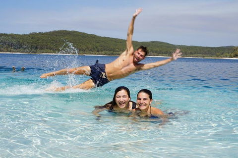 Pippies 3 Days 2 Nights Fraser Island Tour - Restaurant Find 0