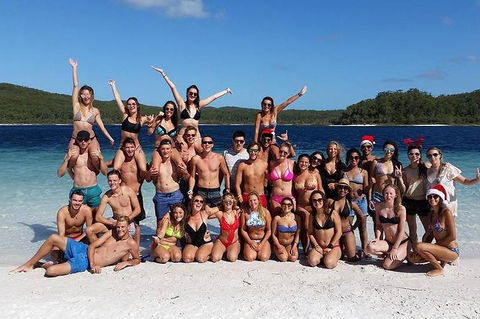 Pippies 3 Days 2 Nights Fraser Island Tour - Restaurant Find 1