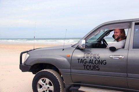 Pippies 3 Days 2 Nights Fraser Island Tour - Restaurant Find 4