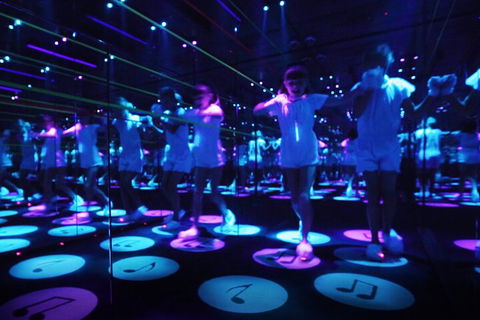 Infinity Attraction - Admission - Restaurant Find 2