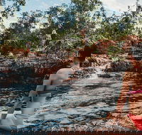 Litchfield National Park Day Tour from Darwin With Waterfalls And Buley Rockhole - Restaurant Find