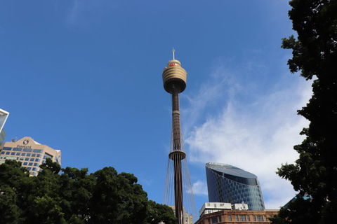 Private Sydney City Customized Tour - Restaurant Find 0