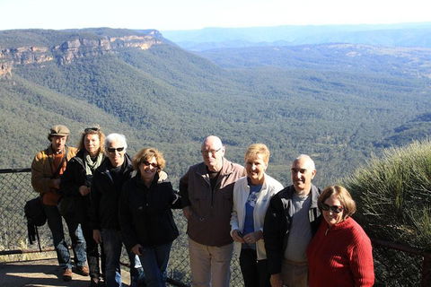 Full-Day Private Blue Mountains Tour With River Cruise - Restaurant Find 4