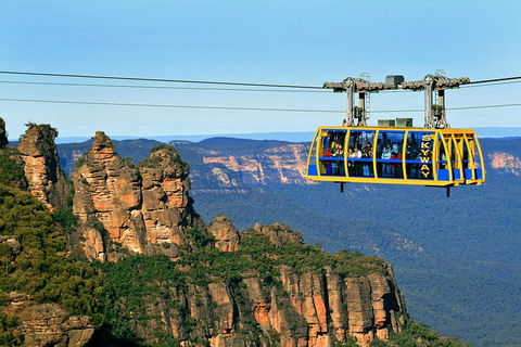 Full-Day Private Blue Mountains Tour With River Cruise - Restaurant Find 5