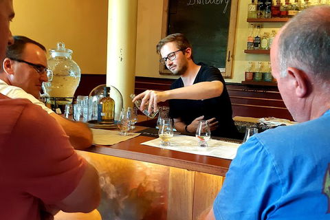 Tipple Of Gin Experience Tour - Restaurant Find 3