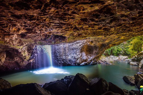 Full-day Springbrook National Park Tour From The Gold Coast - Restaurant Find 3