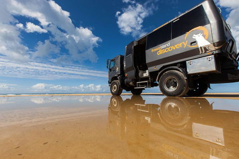 Fraser Island 4WD Tour From Noosa - Restaurant Find 1