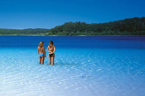 Fraser Island 4WD Tour From Noosa - Restaurant Find 2