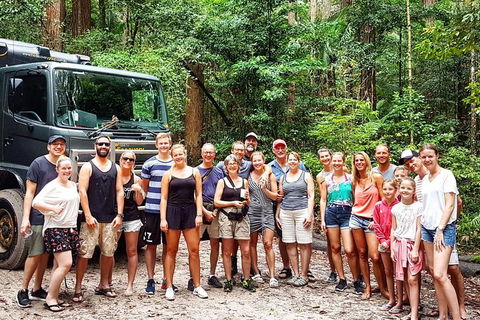 Fraser Island 4WD Tour From Noosa - Restaurant Find 3