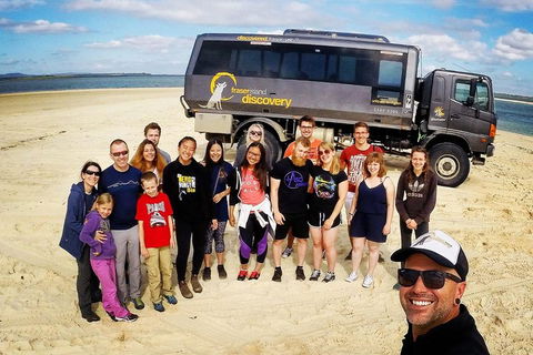 Fraser Island 4WD Tour From Noosa - Restaurant Find 4