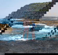 Sydney Private Tour Featuring Wilderness Wildlife Waves Waterfalls and Wine - Restaurant Find