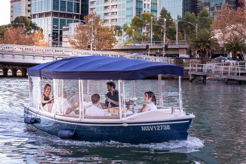 2-Hour Self-Drive Boat Hire On The Yarra River - Restaurant Find 0