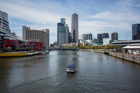 2-Hour Self-Drive Boat Hire On The Yarra River - Restaurant Find 1