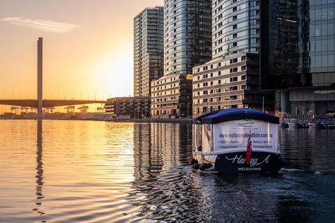 2-Hour Self-Drive Boat Hire On The Yarra River - Restaurant Find 2