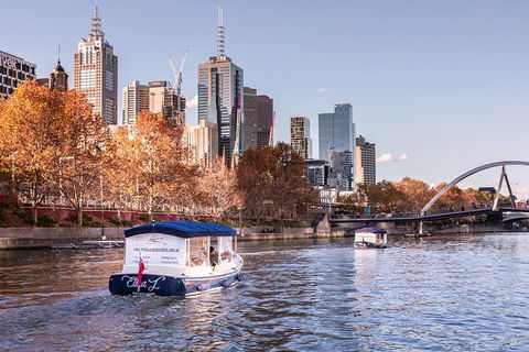2-Hour Self-Drive Boat Hire On The Yarra River - Restaurant Find 3