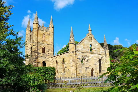 6-Day Tasmania Small-Group Guided Tour With Gourmet Food - Restaurant Find 2