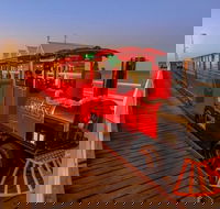Busselton Jetty  Train ride  Winery  scenic drive full day tour - Restaurant Find